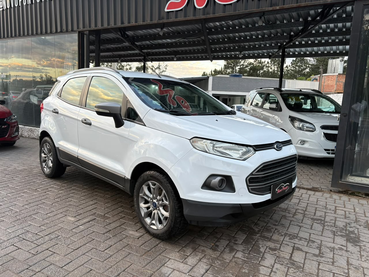 FORD ECOSPORT FREESTYLE 1.6/2014