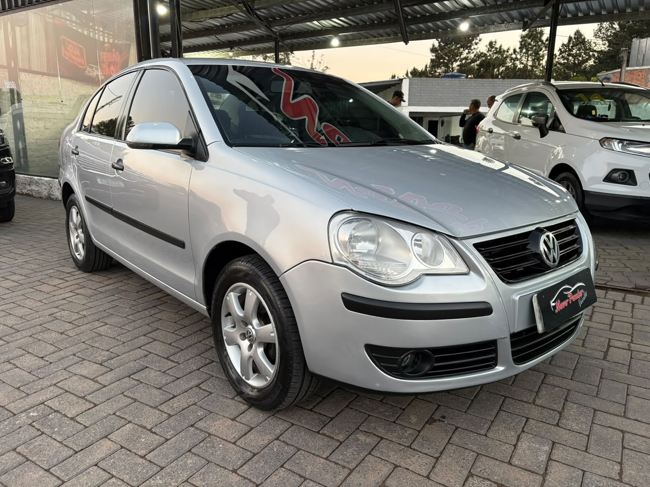 VOLKSWAGEN POLO 1.6/2010