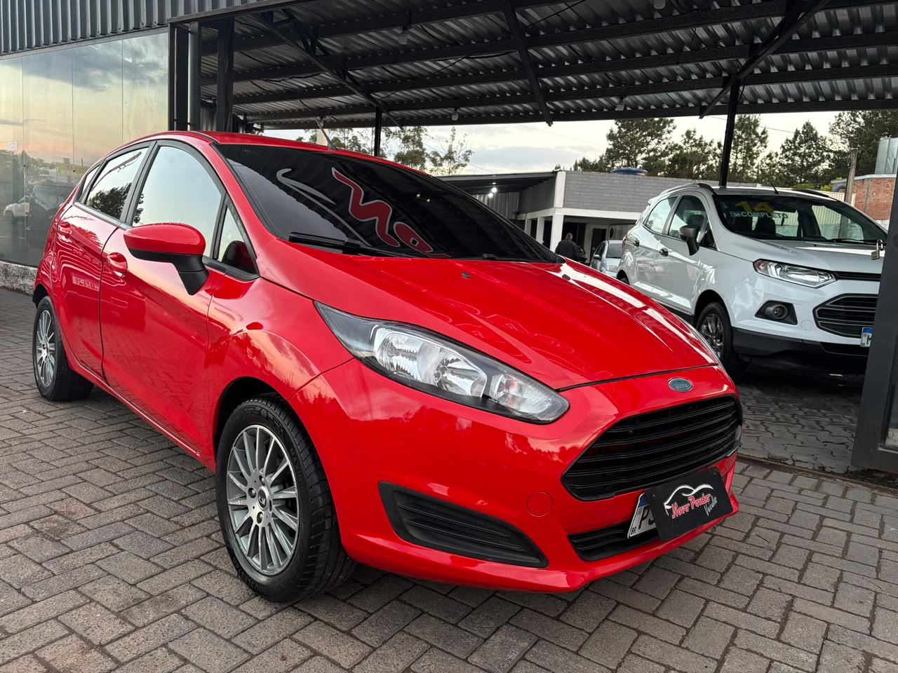 FORD FIESTA 1.5/2015