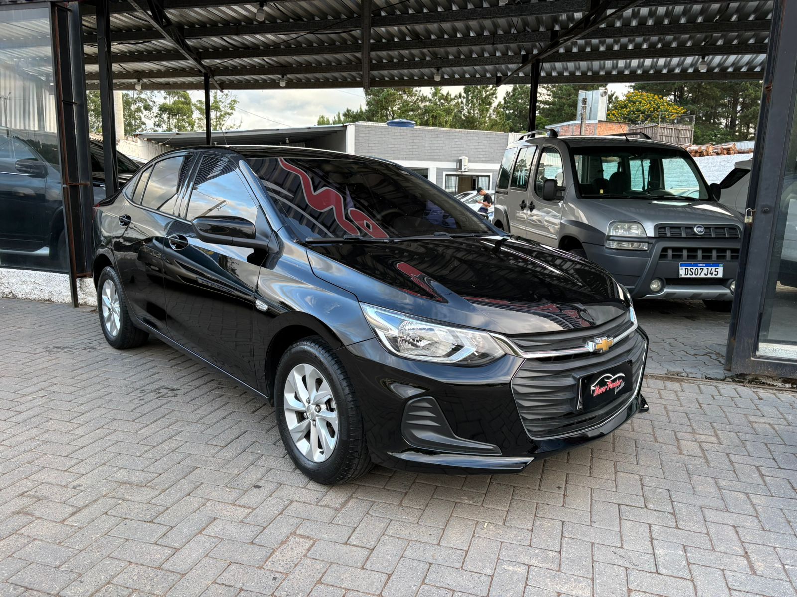 CHEVROLET ONIX LT PLUS 1.0/2022